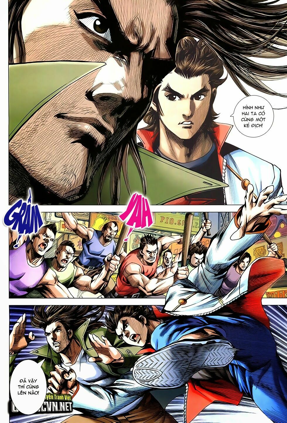 đông phương chân long chapter 29 3