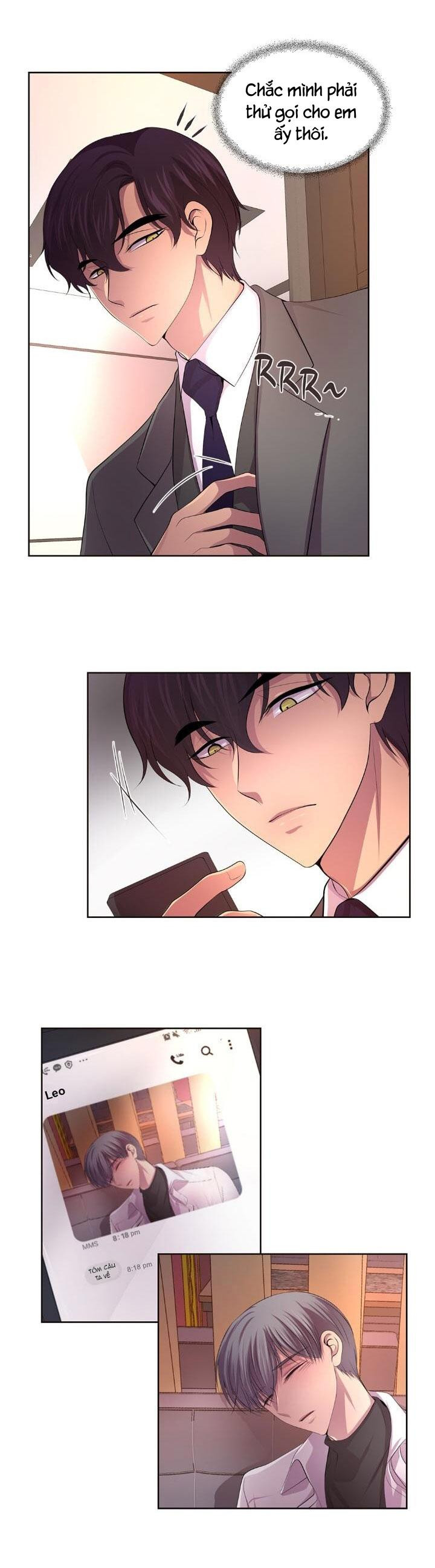 giữ em thật chặt (hold me tight) chapter 87 2