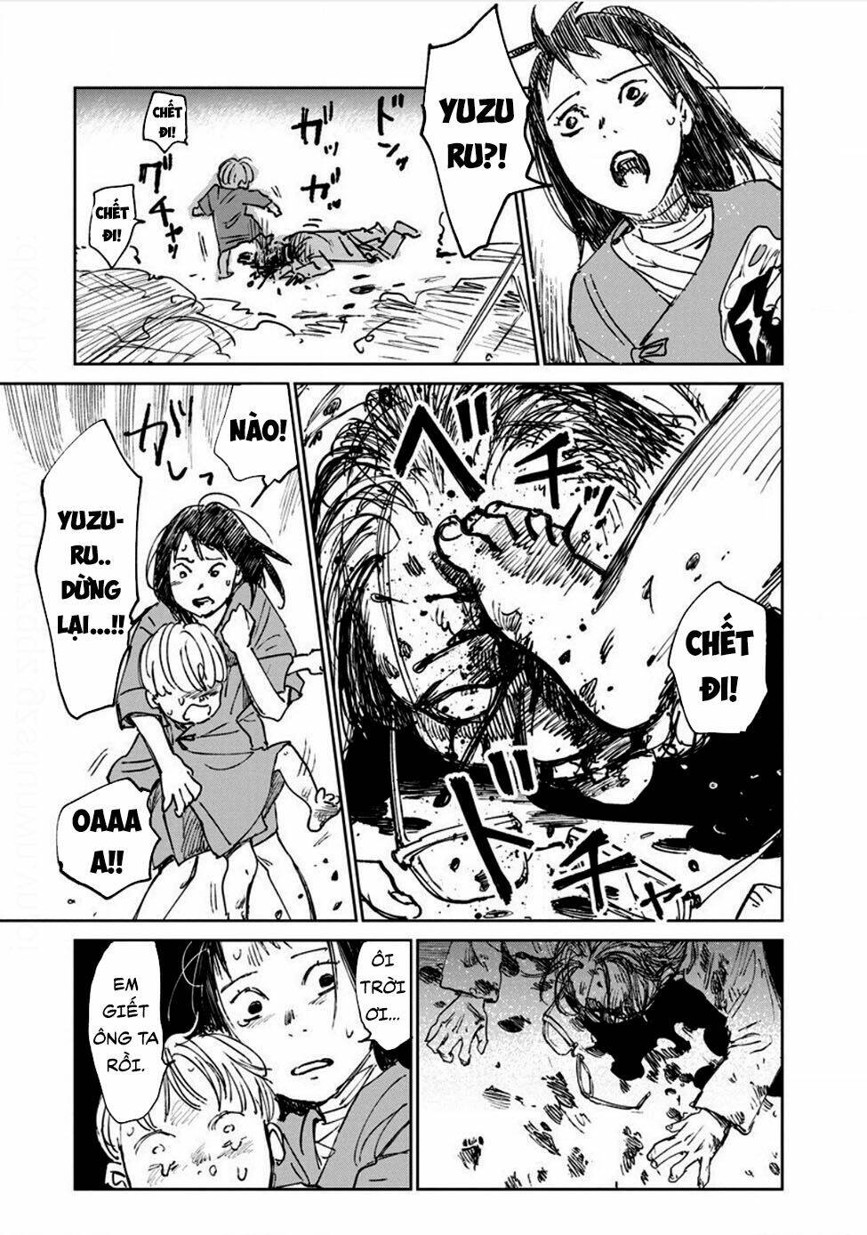 du thuyền đẫm máu chapter 17.1 7
