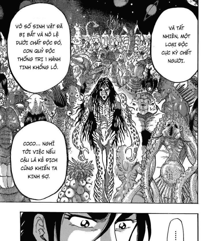 thánh tỏi sành ăn chapter 361 24