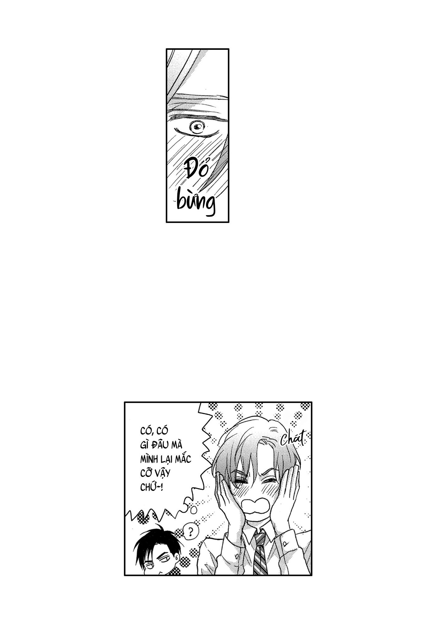 nụ hôn của baba chapter 4 11