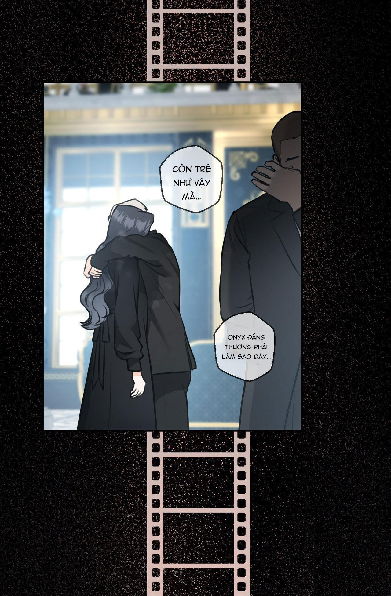 [18+] gót chân achilles chapter 1.2 22