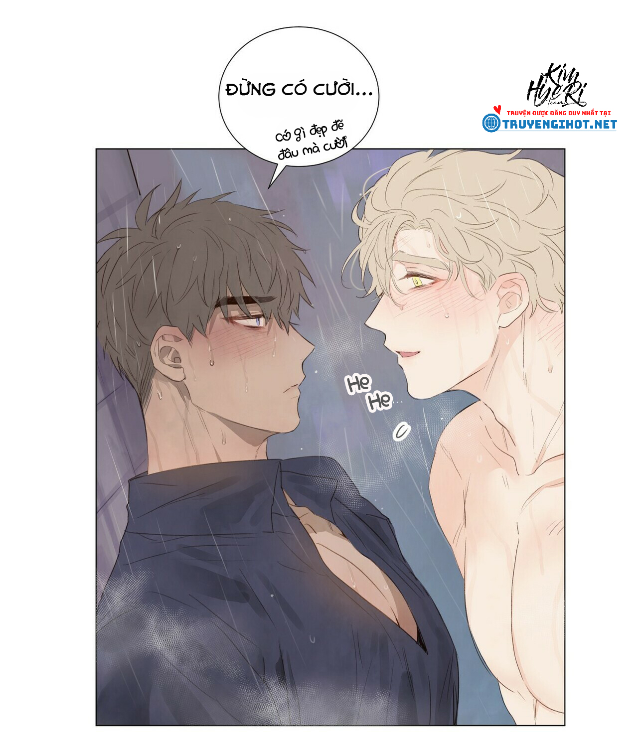 đừng đưa dây xích cho anh ấy chapter 27.3 10