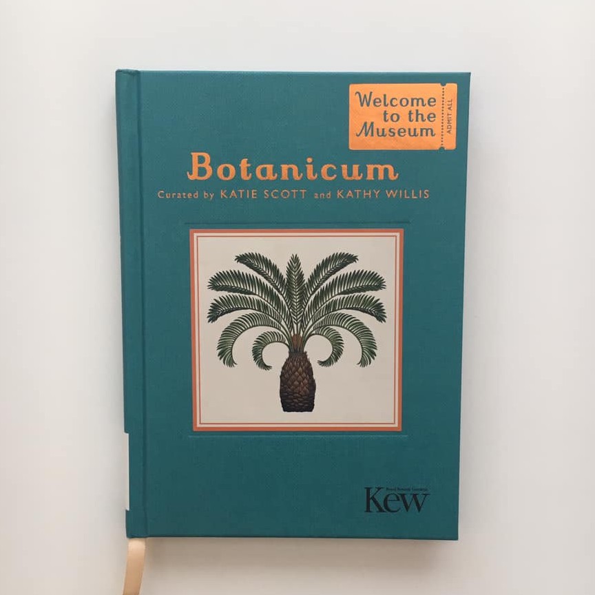 Sách Botanicum (Mini Gift Edition) - Bảo tàng thiên nhiên