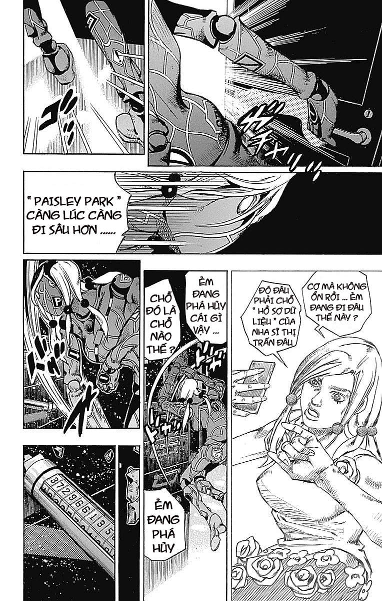 Jojo's Bizarre Adventure Part 8 - Jojorion Chapter 62 - Trang 34