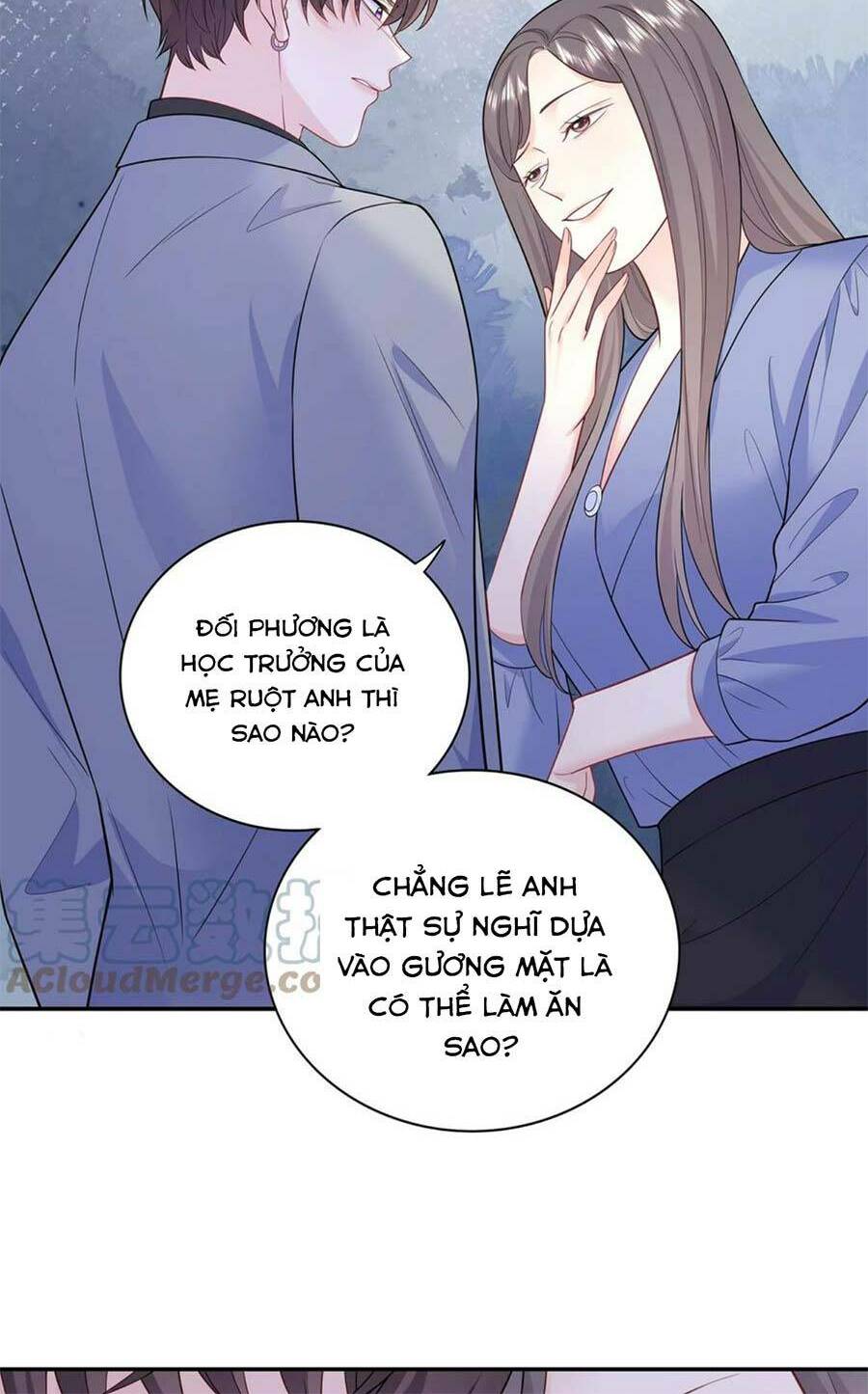 tôi dựa vào tà ý: nghịch chuyển nhân sinh chapter 116 11