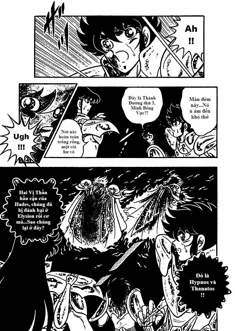 áo giáp vàng: zeus chapter 10 24