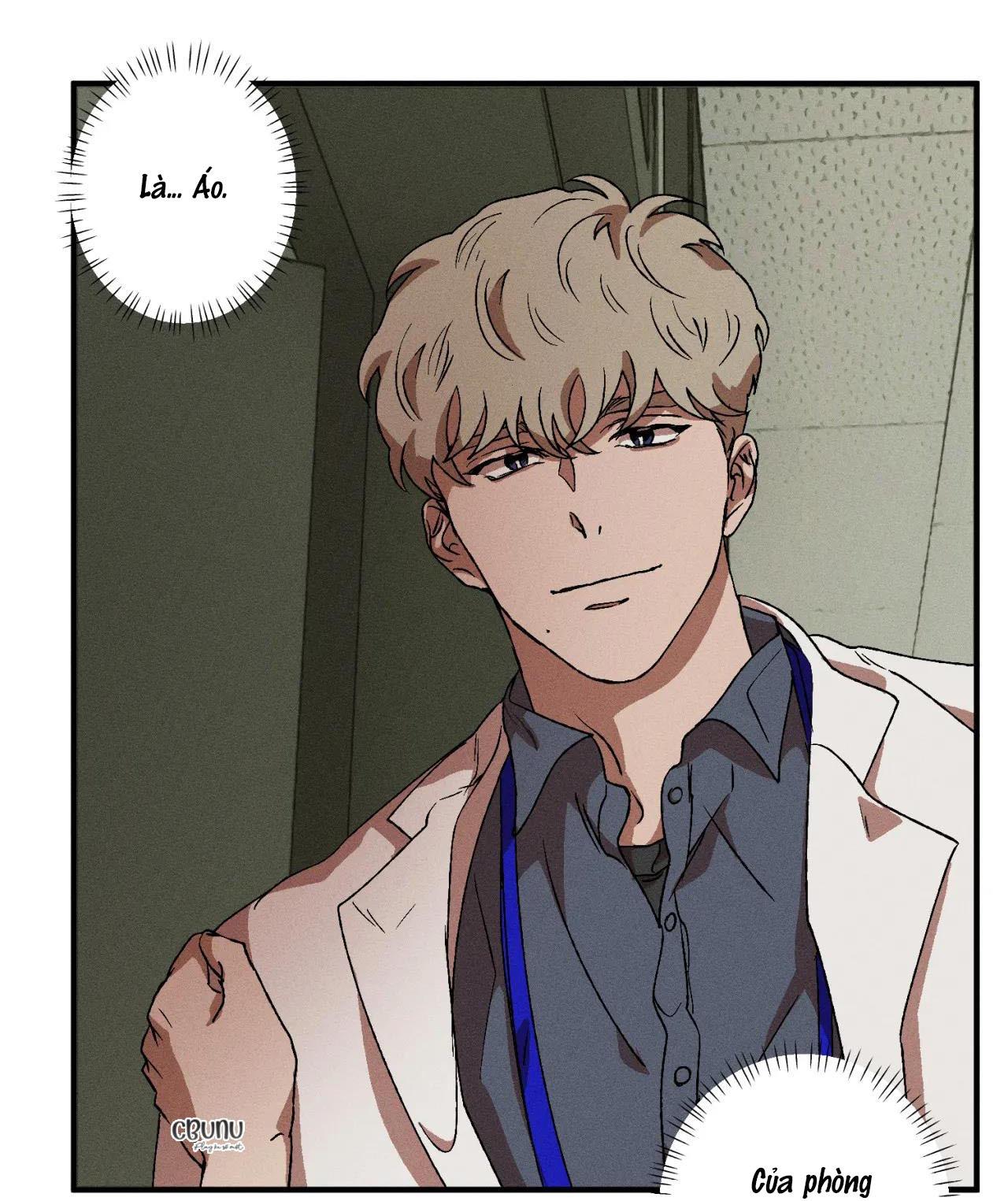 bẫy đôi ngọt ngào chapter 32 17