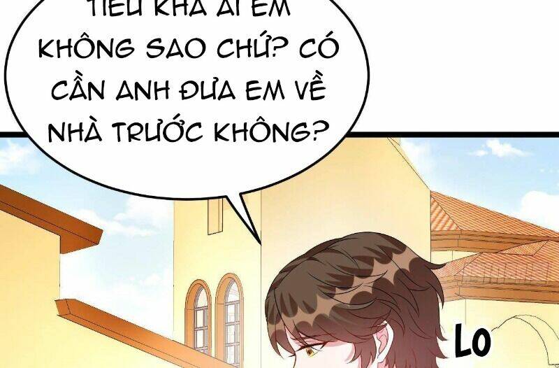 đế thiếu ngọt sủng: manh thê sống lại không ngoan chapter 32 3