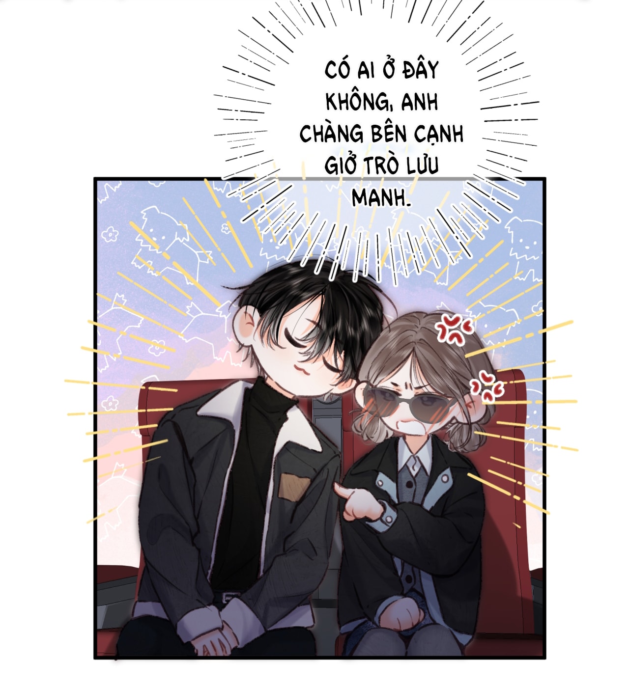 tôi mơ giữa ban ngày chapter 79 15