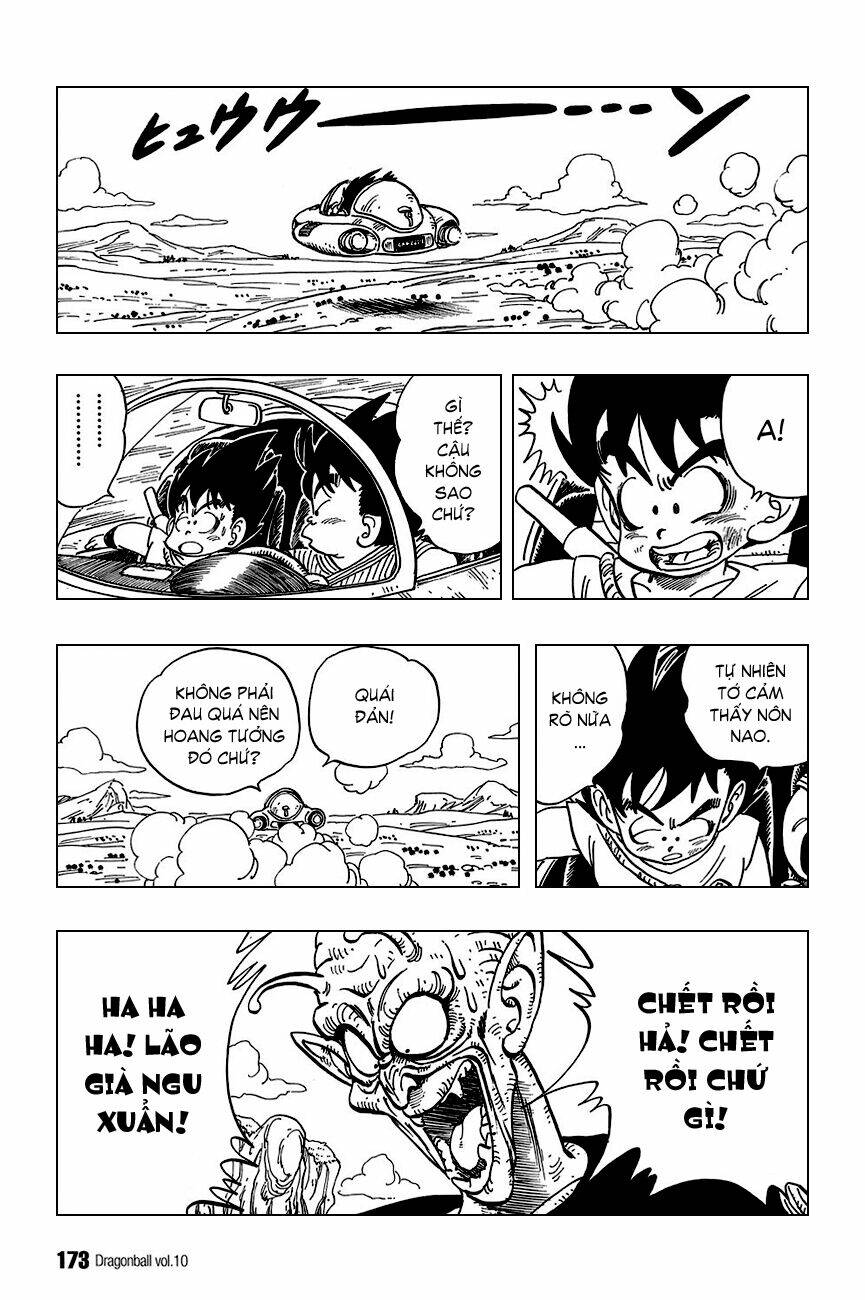 dragon ball - bảy viên ngọc rồng chapter 146 12