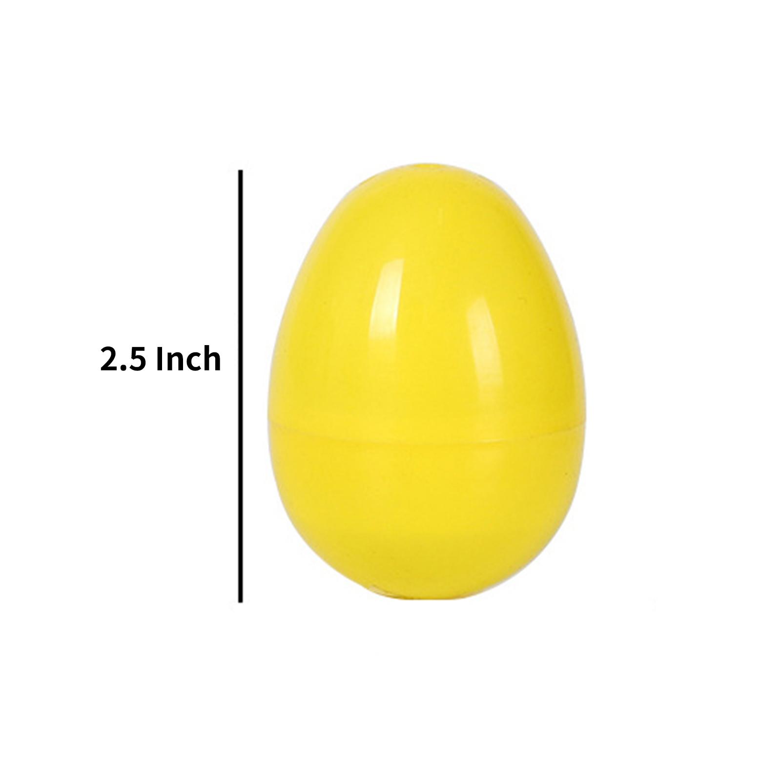 Set 12 Trứng Phục Sinh Kèm 36 Món Quà Đồ Chơi Động Vật Ngẫu Nhiên Dành Cho Trẻ Em