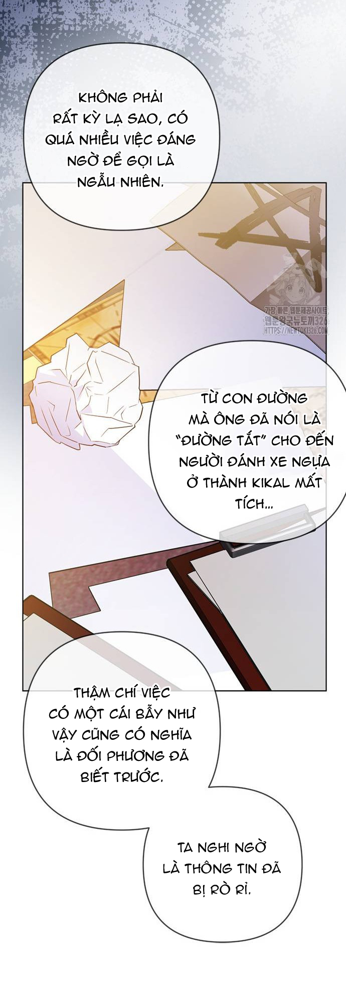 cách hiệp sĩ sống như một tiểu thư chapter 129.1 7