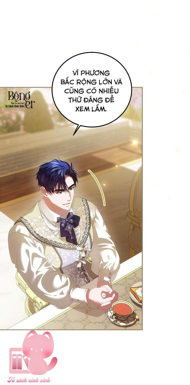 tháng năm cuối cùng của nữ phụ đoản mệnh chapter 46 24