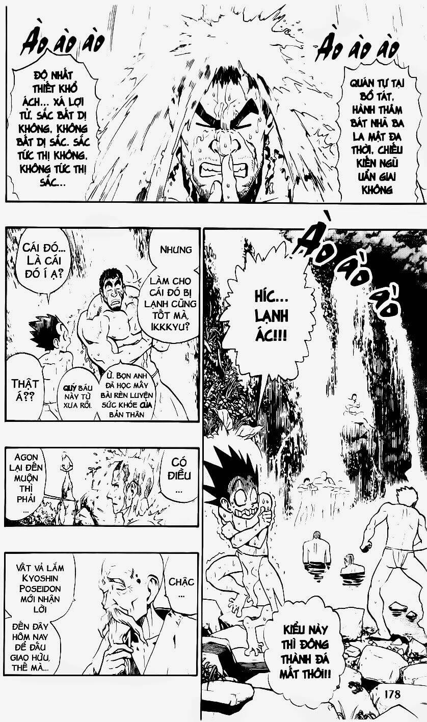 lá chắn mắt chapter 169 8