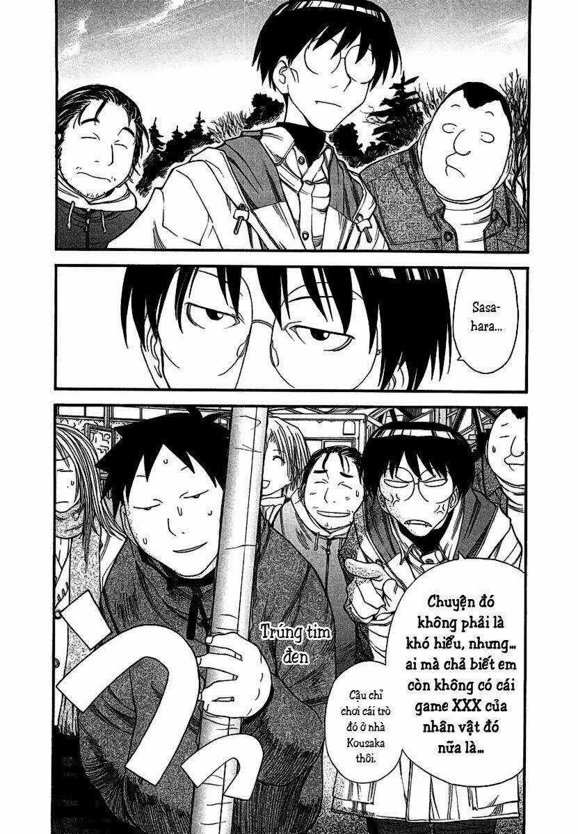 genshiken chapter 11 23