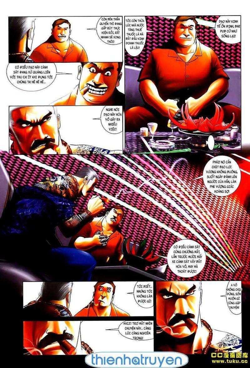 hỏa vũ diệu dương chapter 530 15