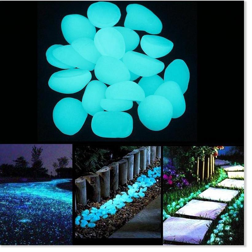 Đá cuội huỳnh quang Lino - 200 viên