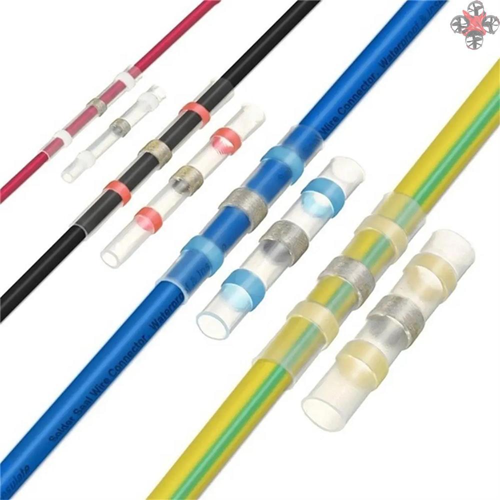 Hộp 120 Ống Co Nhiệt Nhiều Kích Cỡ 2: 1