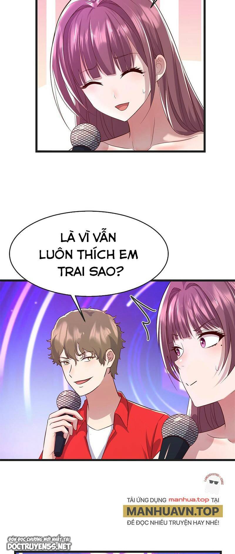 chị gái tôi là đại minh tinh chapter 175 43