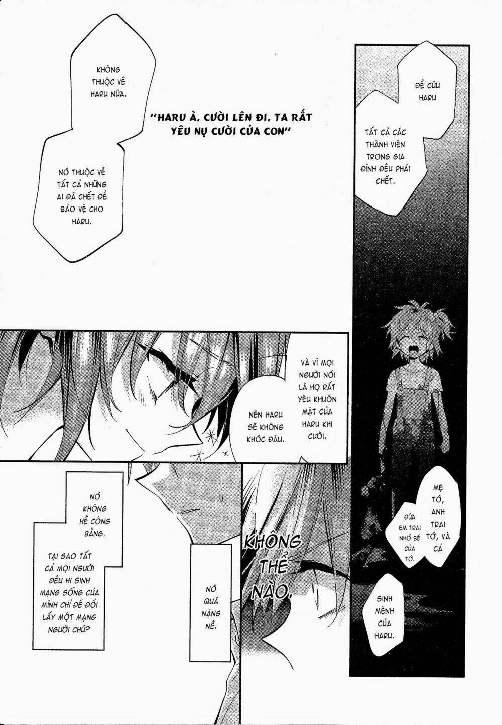akuma no riddle chapter 8 16