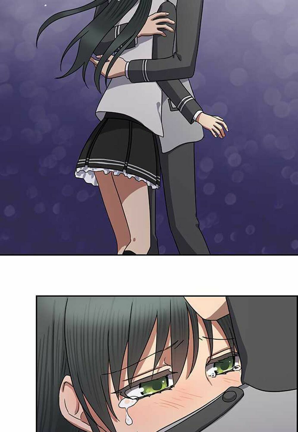 nụ hôn nguyền rủa chapter 82 13