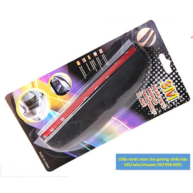 Chắn nước mưa gương chiếu hậu magic