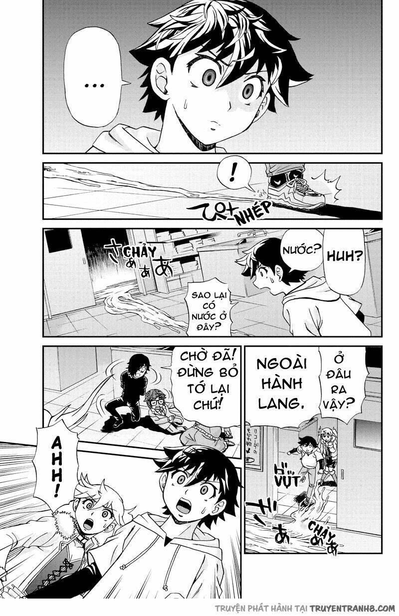 lý do sống còn chapter 22 14