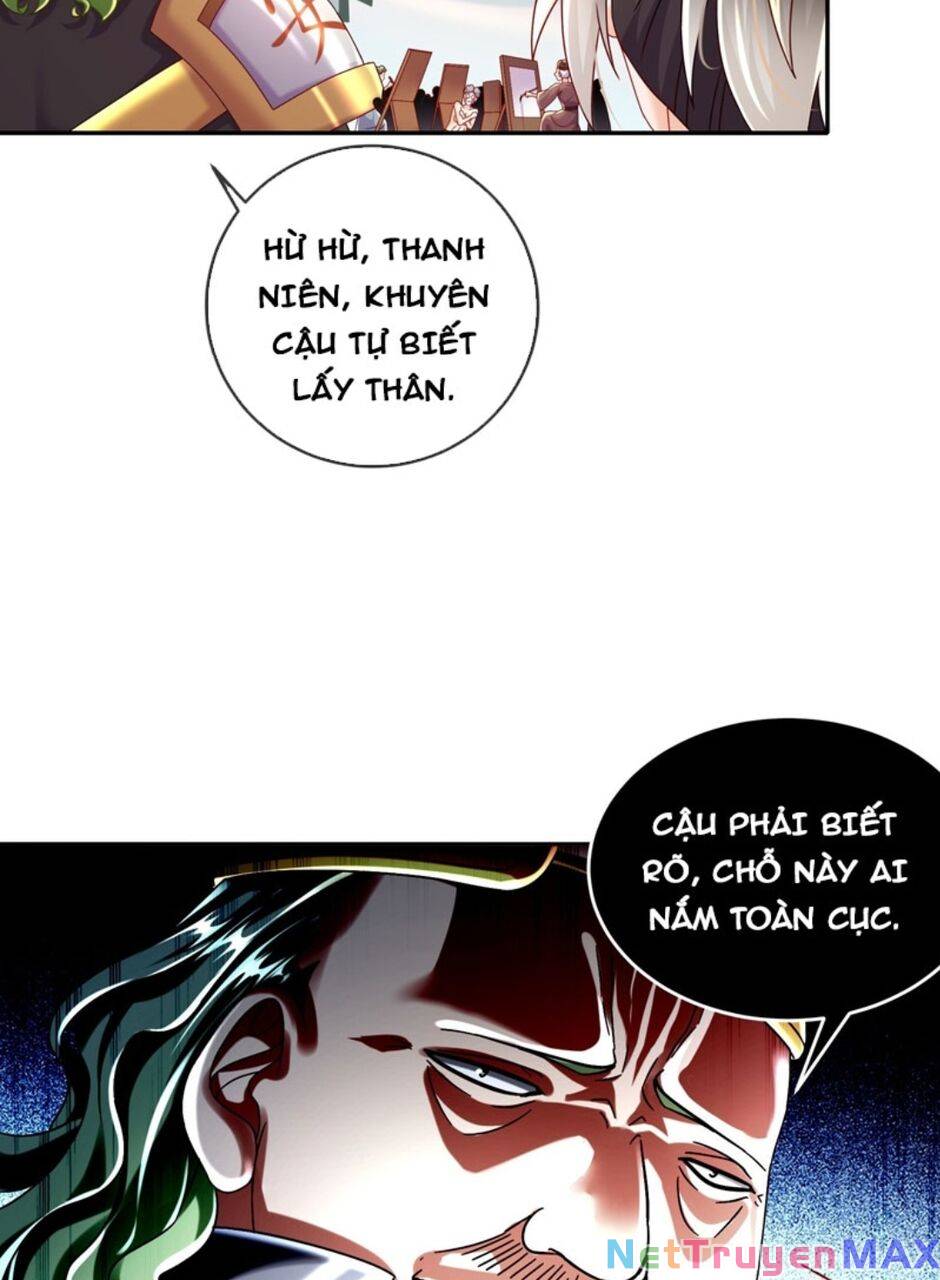 tuyệt thế đạo lữ chapter 64 19