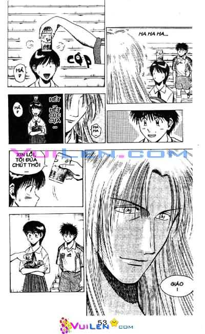 vũ điệu trên sân cỏ - fantasista chapter 7 54