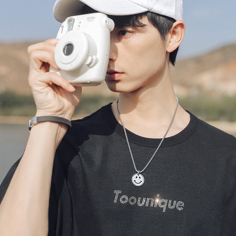 Áo thun nam tay lỡ Toounique cotton phông unisex phong cách ulzzang