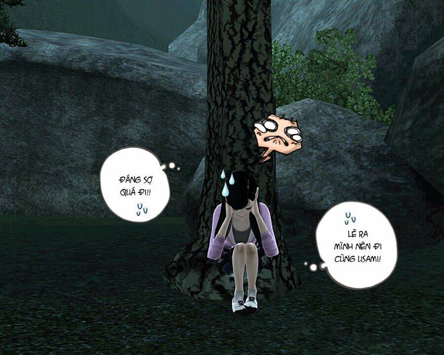 a love story [truyện sims 3] chapter 7 20