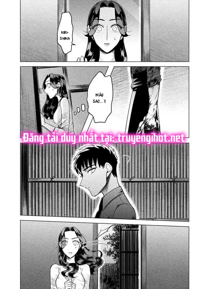 [18+] kiếp sau thà làm người xa lạ chapter 1 43