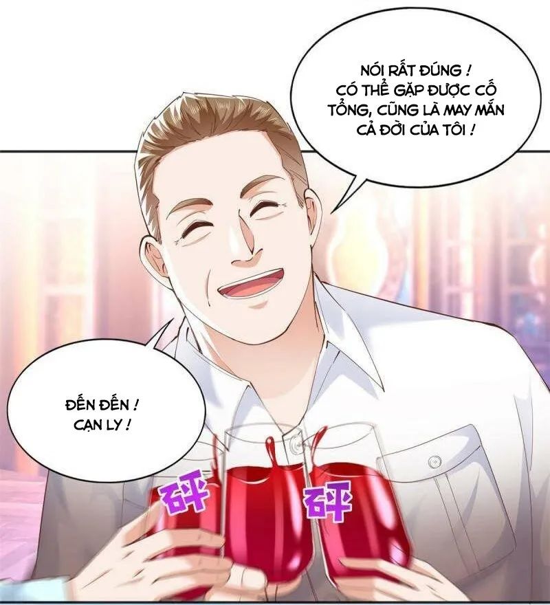 Boss Nhà Giàu Lại Là Nữ Sinh Trung Học! chapter 69.7 16