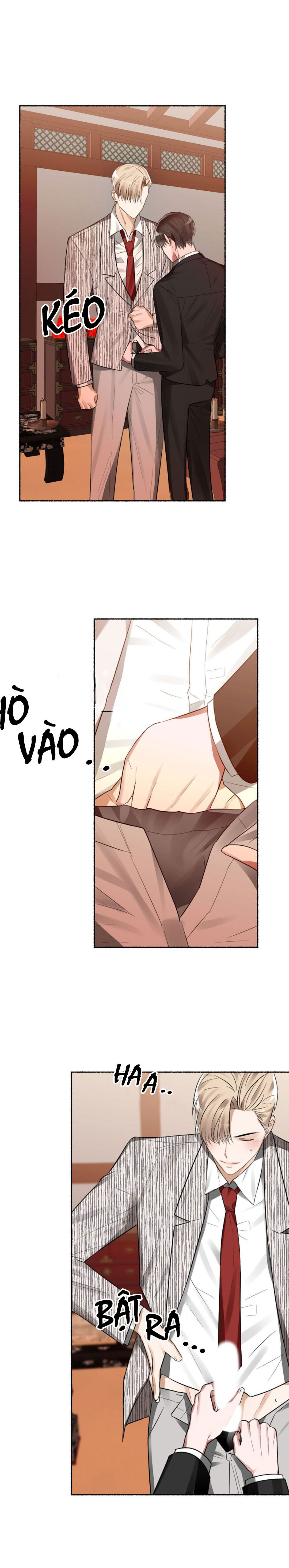 hoa triều chapter 6 5