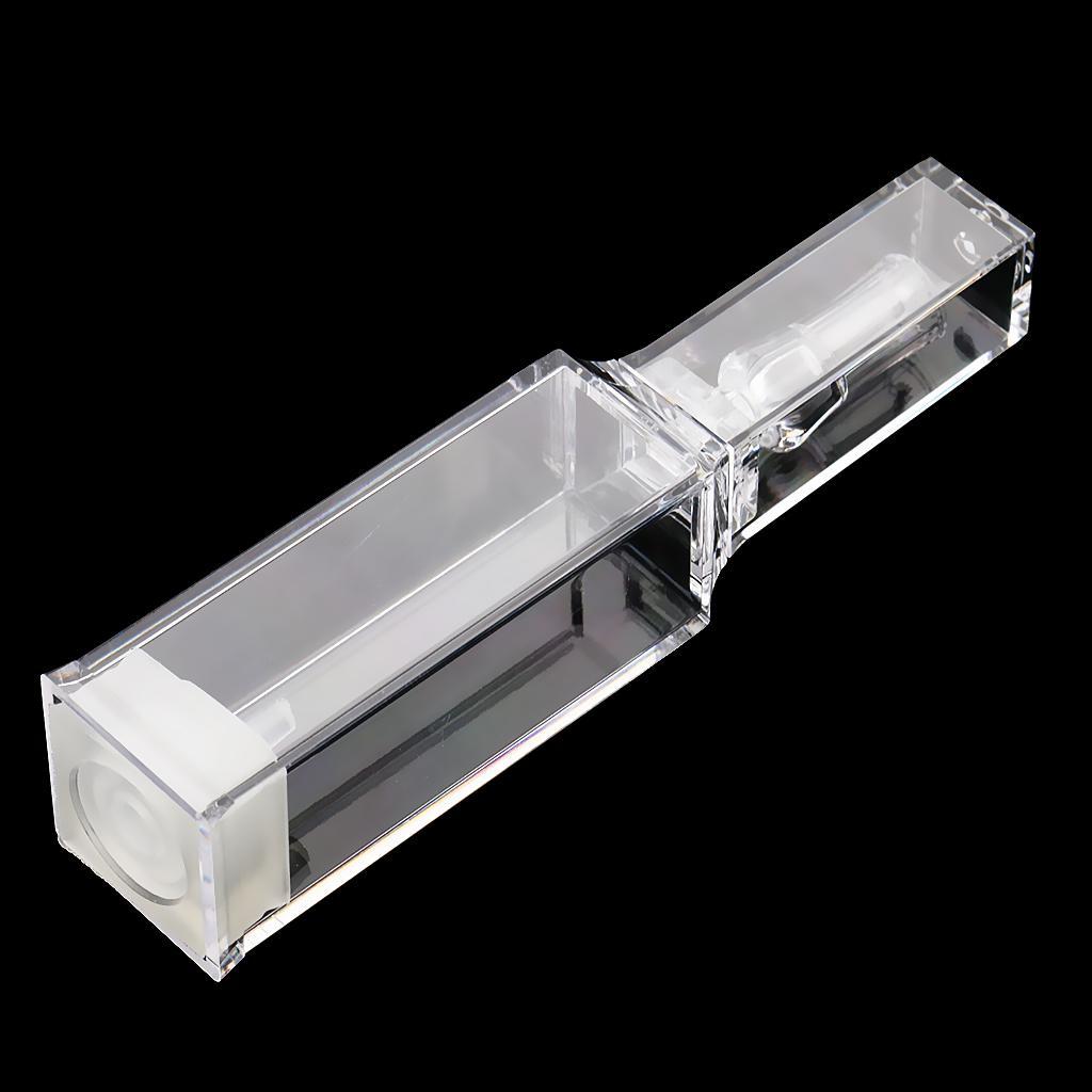 10 Pieces Transparent Disposable Sample Empty Plastic Perfume Essential Oil Cosmetic Makeup Liquid Bottles Container Vials 5ml 10ml