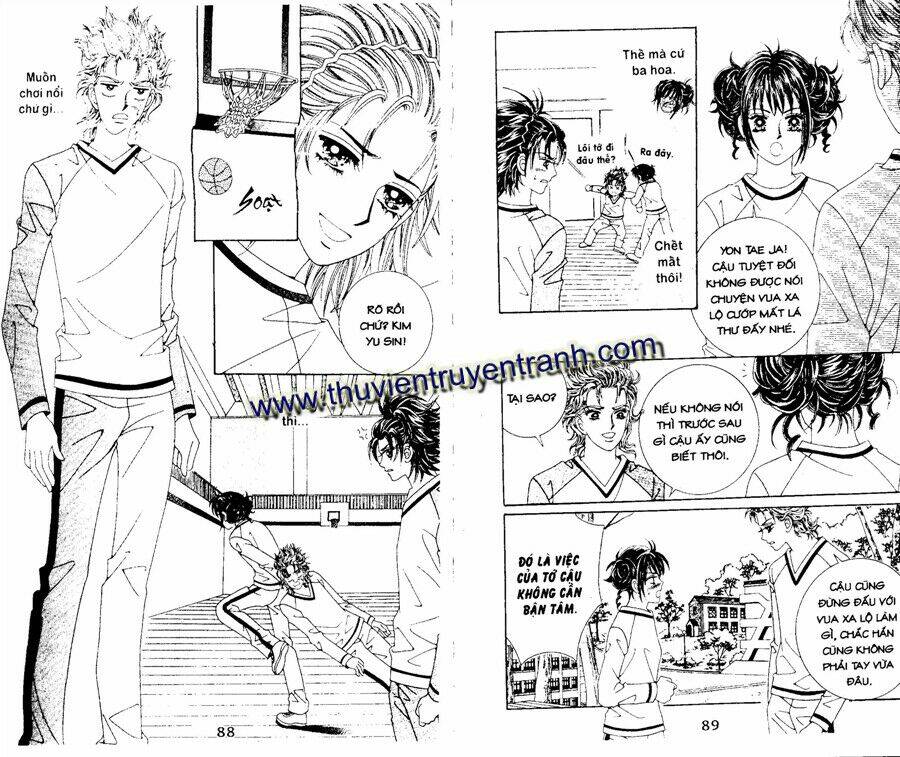 vua xa lộ chapter 2 45