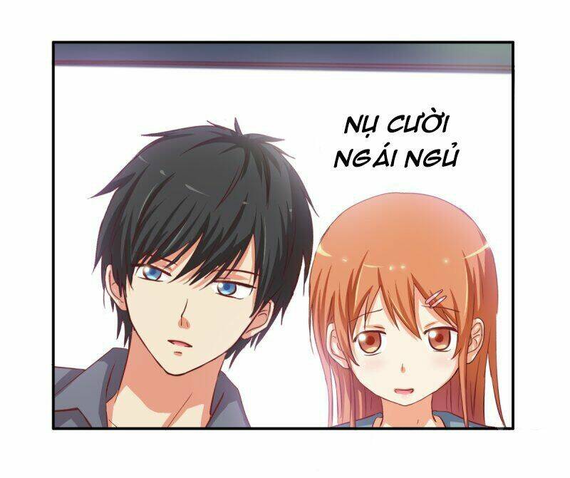 mối tình đầu có chút ngọt chapter 39 21