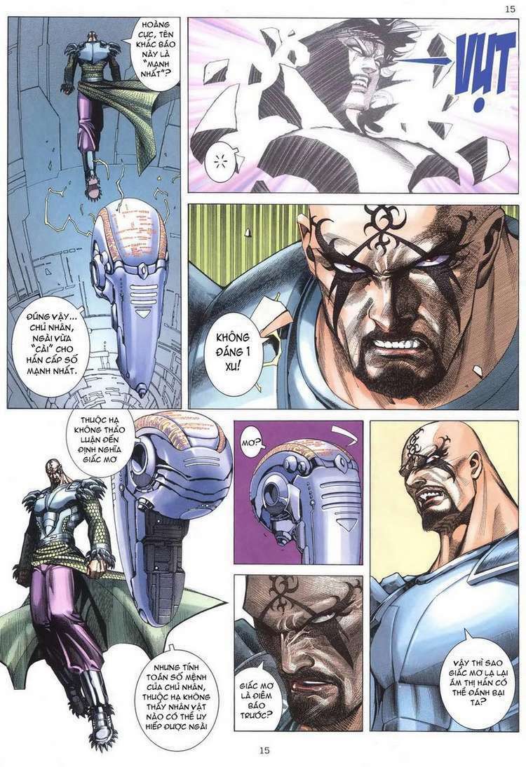 võ thần chapter 237 15