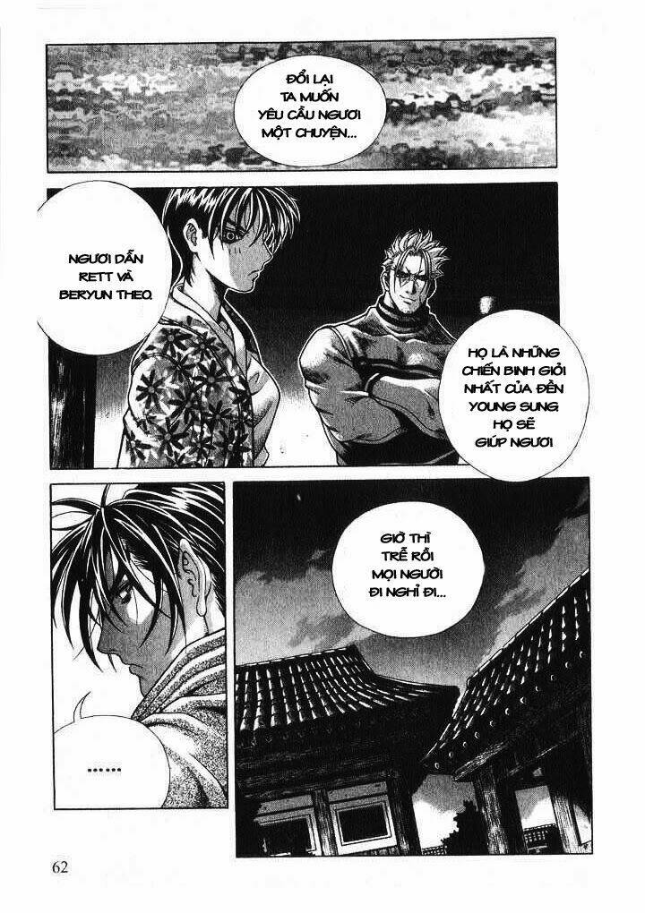 rebirth - tái sinh chapter 10 15