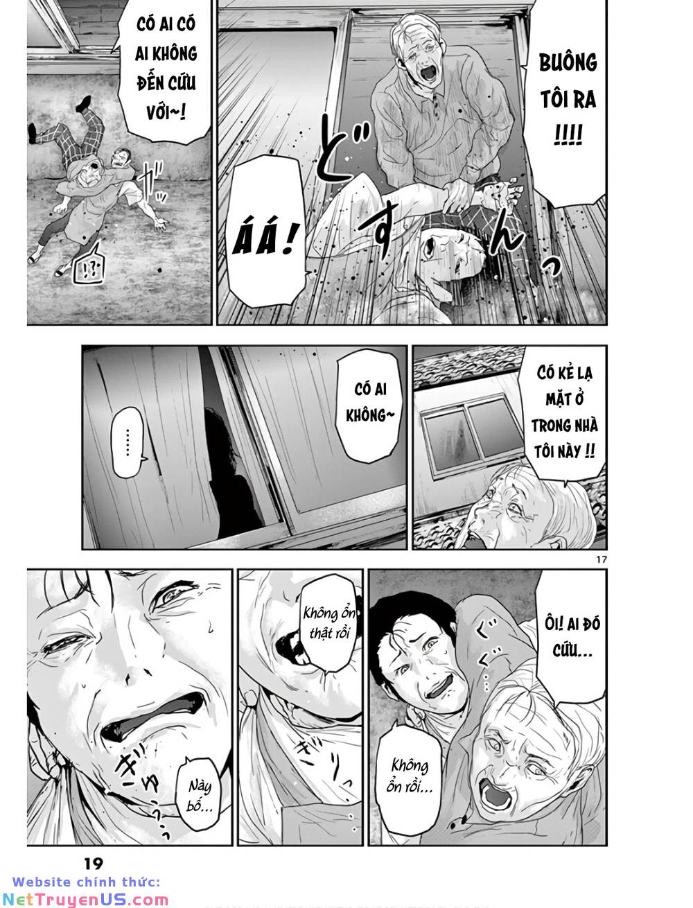 kaku kazoku - gia đình hạt nhân chapter 1.1 22