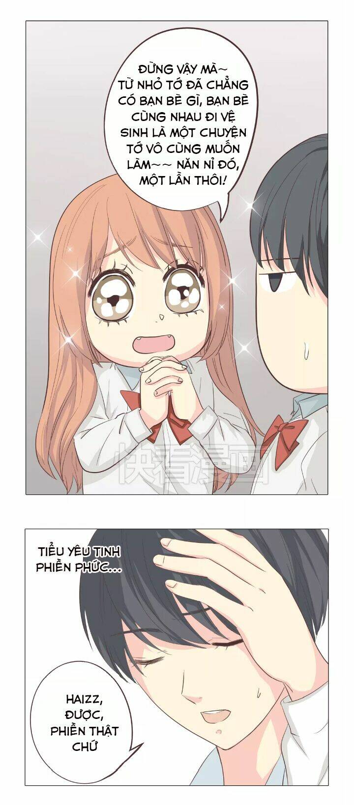 xin chào! dân nữ chapter 35 6