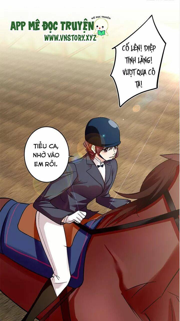 thiên hậu trở về chapter 51 5