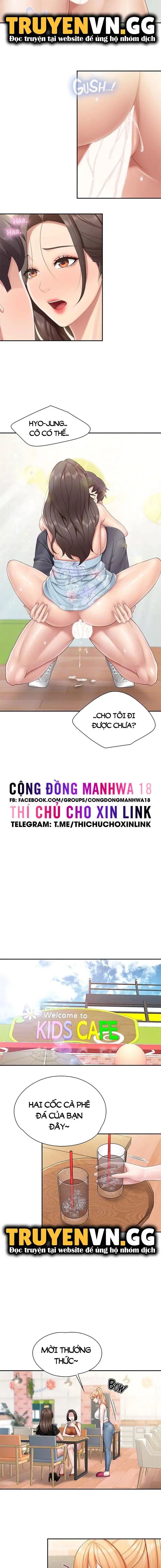 quán cafe thiên đường chapter 61 2