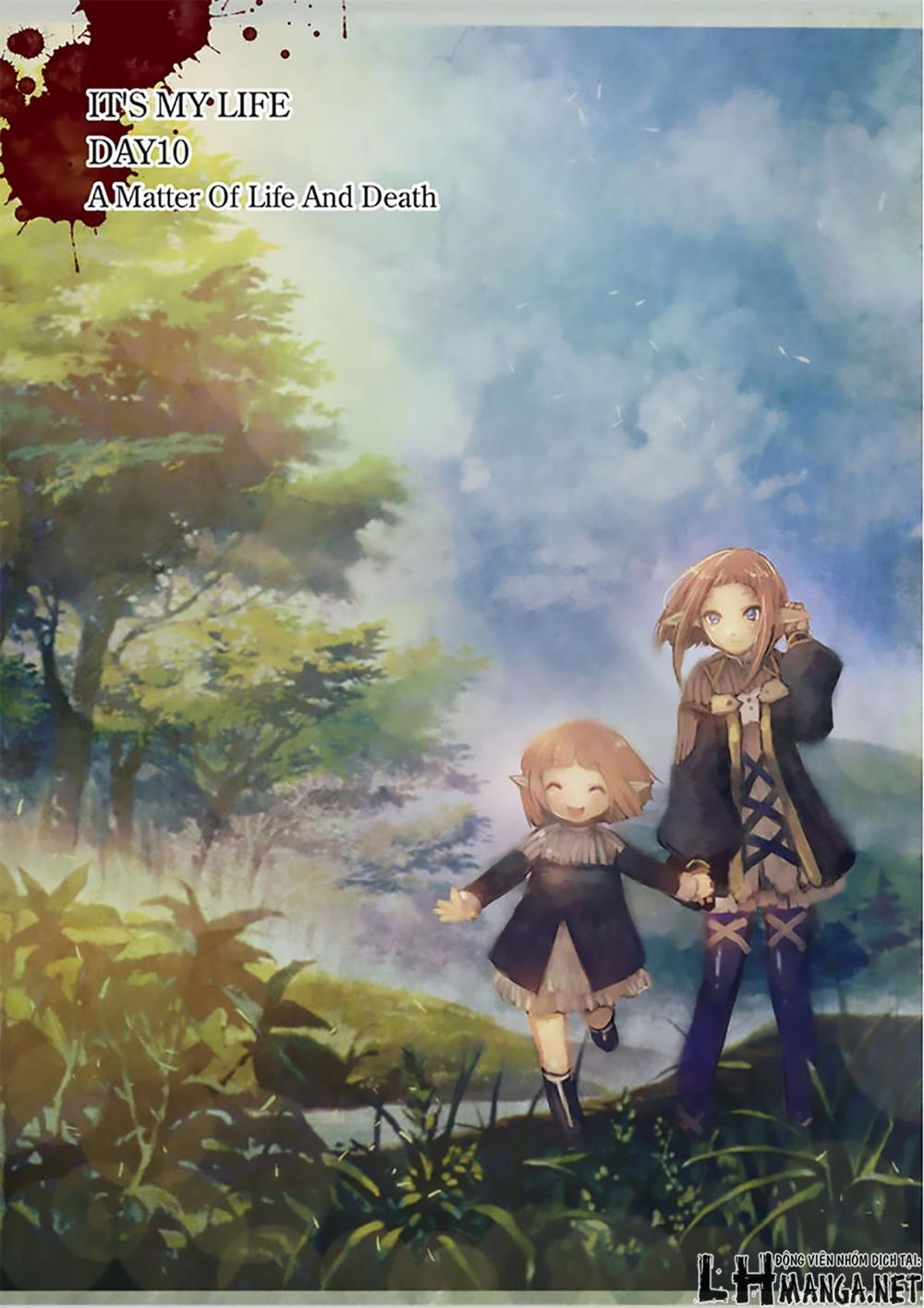 it's my life chapter 10 2