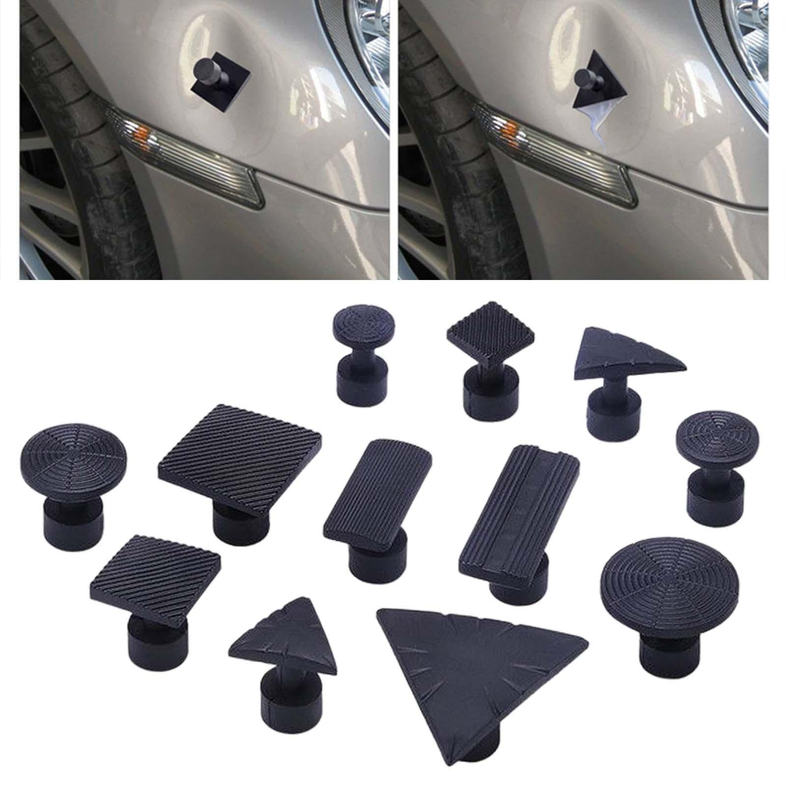 12Pcs Auto Removal  Kit  Remover Quick Repairing  Removal Tools for Paintless  Removal Hail Damage