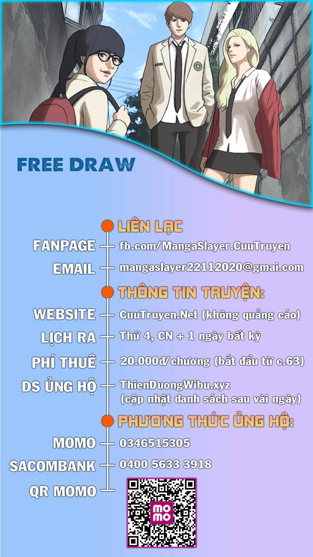 free draw m chapter 75.1 23
