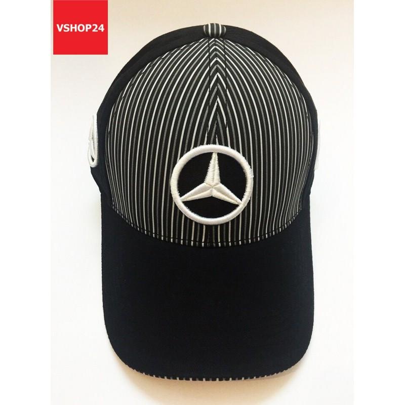 Mũ nón nam Mercedes Benz