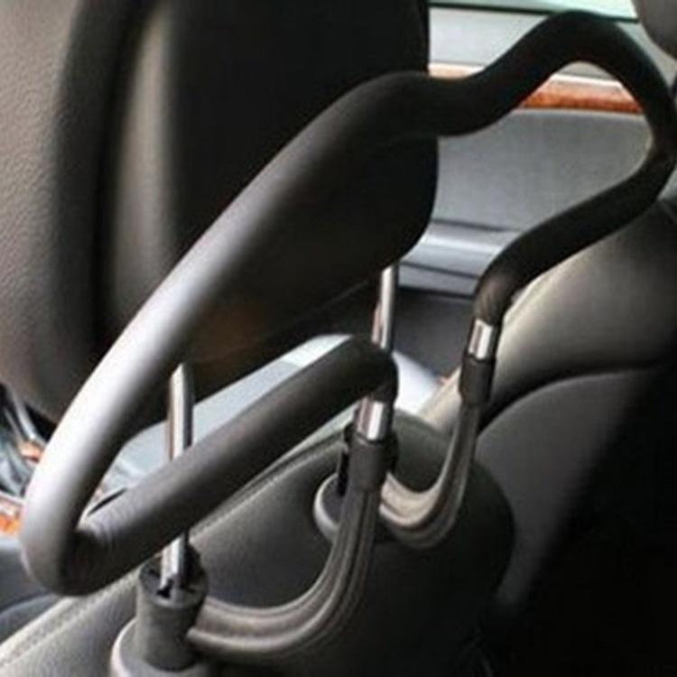 Móc Treo Đồ Gắn Lưng Ghế Xe Hơi Đa Năng Tiện Dụng