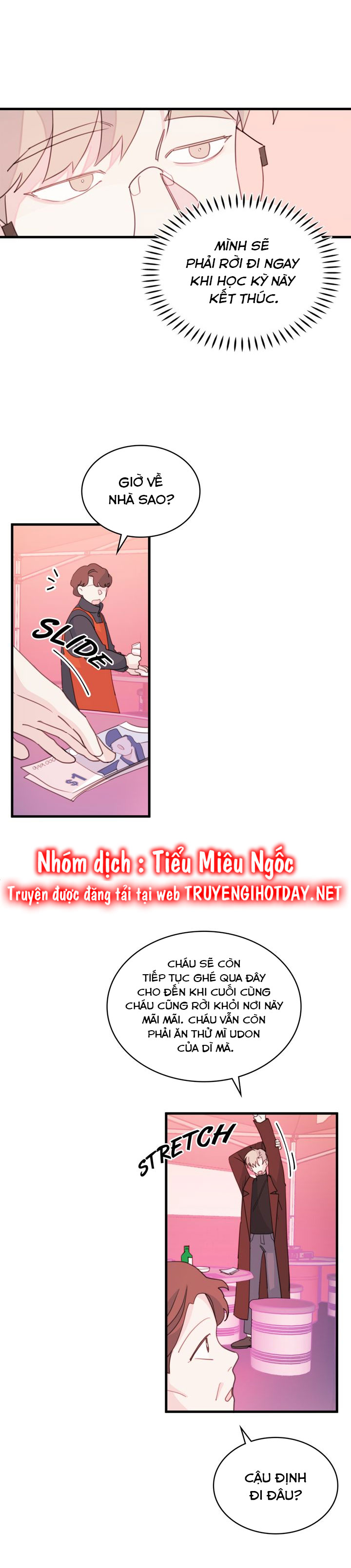 hôm nay cùng với em chapter 64 5